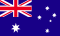 の旗 Australia