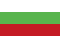 の旗 Bulgaria