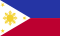 の旗 Philippines
