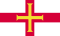 の旗 Guernsey