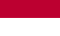 の旗 Indonesia 