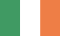 の旗 Ireland