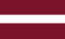 の旗 Latvia