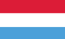 の旗 Luxembourg