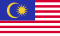 の旗 Malaysia