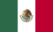 の旗 Mexico