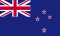 の旗 New Zealand
