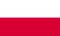 の旗 Poland
