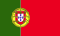 の旗 Portugal