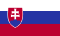 の旗 Slovakia