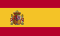 の旗 Spain