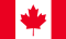 の旗 Canada